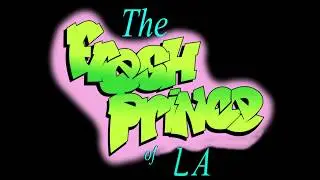 Fresh Prince of LA Parody Starring Travis Wolfe Jr.