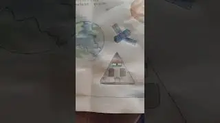 #salogan on  space day##drawing for 😎😎👌💪👍 competition