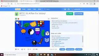 BFTC 10: A Plan For Victory/Just Watching. The link is in the description