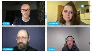 ProductTank Belfast: Testing Business Ideas with David Bland