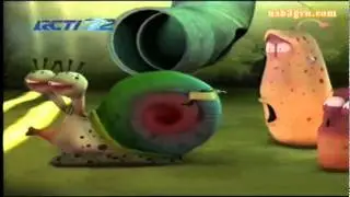 [ AK Channel ] Larva Ep 9 - Snail.avi