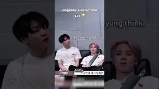 Jikook gets emotional crying 🥹😭 #jikook #jungkook #kookmin #jimin #jungkook #btsarmy #bts #sad #cry