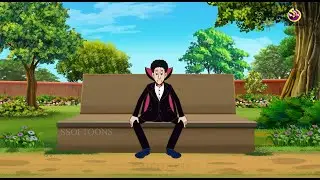 भूतिया इलाज || Hindi Kahaniya || Dadima Ki Kahani || Bedtime Story || Horror Comedy