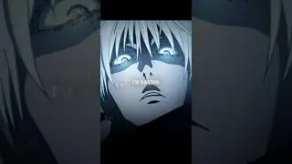 Real 🔥 # jujutsukaisen #jujutsukaisenedit #satorugojo #satorugojoedit #manga #mangaedits