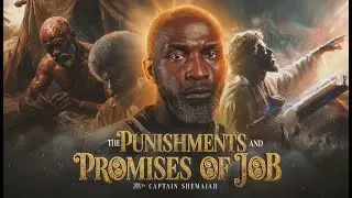 The Punishments And Promises Of Job