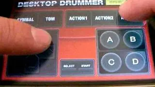 DesktopDrummer play review