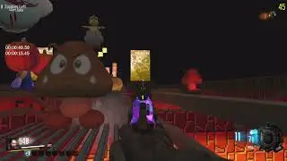Mario Halloween Zombies  - CoD BO3 Custom Zombies Map