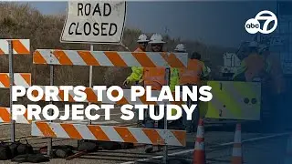 Ports to Plains project advances with new feasibility study between Amarillo and Dumas