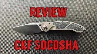 Review: CKF Socosha