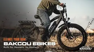Bakcou | Who We Are and Why We're The Best Selling eBikes on the Market