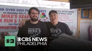 This century-old Jersey Shore seafood restaurant is proud of its roots