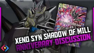 DARK KING OF MILL HAS RETURNED!  DBS MASTERS ANNIVERSARY SUPPORT - SYN SHENRON XENO