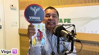 #tarot del d&iacute;a 9 de enero de 2026 para los signos #tauro #virgo y #capricornio 