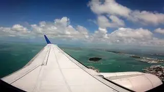 United Express Embraer E170 Newark - Key West (EWR-EYW) (02/2019)