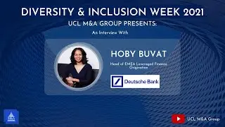 Diversity & Inclusion - Hoby Buvat