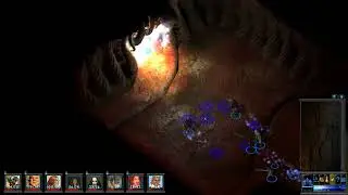 The Temple of Elemental Evil - Blind playthrough no commentary - True Neutral War Party - Part 60