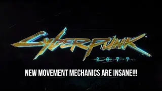 Cyberpunk 2.0 Super movement