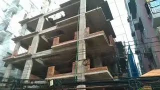 Luxurious Single Unit Apartment Sale At Bashundhara, Block-D
