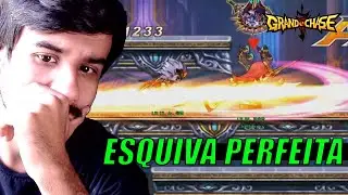 O MELHOR JOGADOR DE GRAND CHASE CLASSIC! SPEEDRUN DE TODOS OS DESAFIOS &Eacute;PICOS EM 19 MINUTOS *REACT*