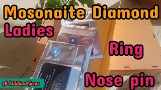 Mosonaite Diamond | Original | Ladies | Ring