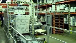 ABB IRB 660  MODEL P660-1-1 Robot Palletizer
