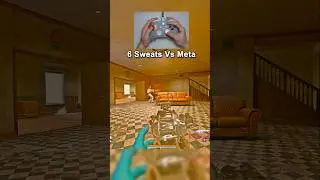 The NEW *SECRET* Close Range META 😱 Setup at the end