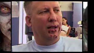 Day of the Dead 2008 Sound Bites Dean Jones Special Make Up Designer