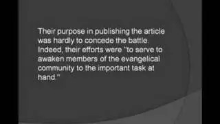 Mormon critics losing the battle and not knowing it!