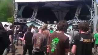 TEMPORAL DISASTER - Ethereal Decibel Company - Toxeed Live
