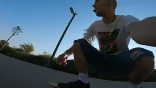 Riding on the Cruiser in Kfar-Saba/ISRAEL