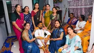 साईदीप दादाची हळदी l SAIDEEP Haldi Ceremony | #priteshpatil -#reevaphotogaphy