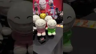 DesignerCon 2025 &bull; Crax Toys