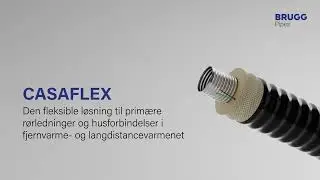 CASAFLEX fjernvarmer&oslash;r: fordele og anvendelser