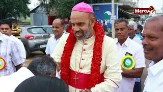 Highilights   Salem Agraharam New Church Opening Ceremony Diocese of Salem