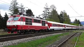Vlaky Sučany 4.4.2Q24