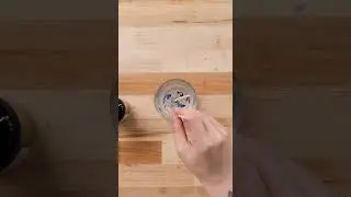 DIY Marble Candles