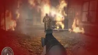 Call Of Duty 5 World At War (PC, 2008) Миссия 4 Вендетта
