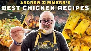 Compilation: Best Chicken Recipes | Andrew Zimmern