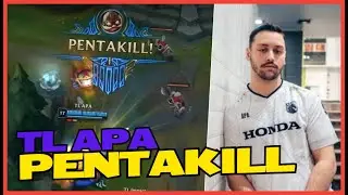 TEAM LIQUID APA PENTAKILL | LCS 2024