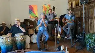 R.J. Spangler and John T-bone Paxton @The Congregation in Detroit