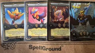 Elestrals TCG | The BEST Deck in the game? - Voltempest Midrange