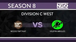 NGS S8 &diams; Div C-West &diams; Wood Tap That vs Vilefin Mrgles