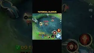 ✅Aldous Tutorial Fliker by Renyaaa