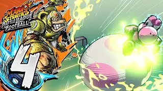I BREAK THE SWITCH in the SKILL CUP EP. 04 - Mario Strikers: Battle League Football ITA