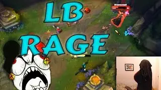 LEBLANC RAGE
