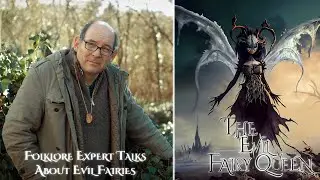 Fairies aka The Fae | Mythical creatures and fantastic beasts