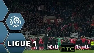 EA Guingamp - ESTAC Troyes (4-0)  - R&eacute;sum&eacute; - (EAG - ESTAC) / 2015-16