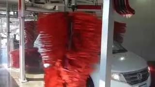 Jerrys $3 Express Car Wash - Crossover Wraps