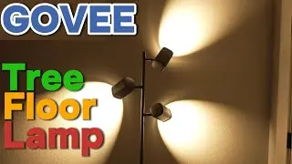 Govee Tree Floor lamp
