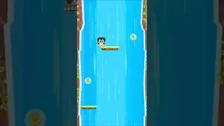 Animal Rescue SPCA 🐧 Penguin Downhill Jump Game 🎮✨ Kids